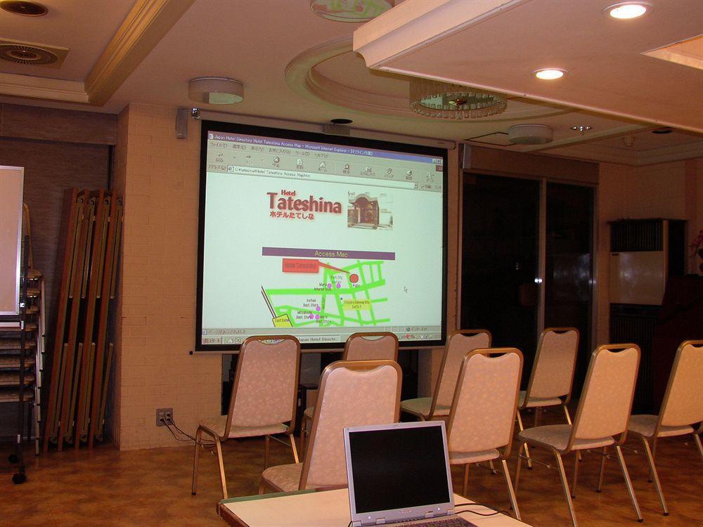טוקיו Hotel Tateshina מראה חיצוני תמונה