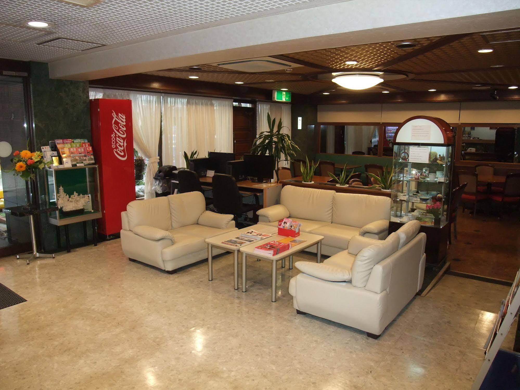 טוקיו Hotel Tateshina מראה חיצוני תמונה